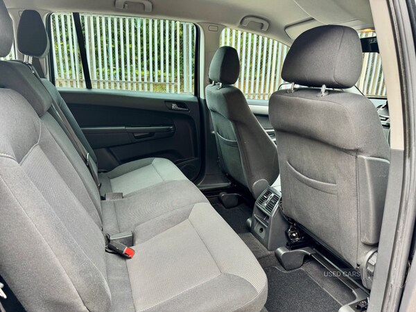 Used Vauxhall Zafira 2013 for sale - 75782479: Photo 22