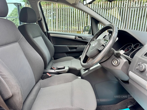 Used Vauxhall Zafira 2013 for sale - 75782479: Photo 24