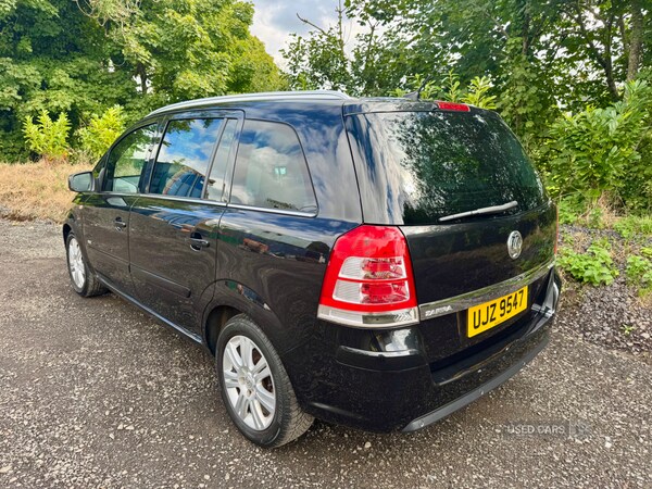 Used Vauxhall Zafira 2013 for sale - 75782479: Photo 3