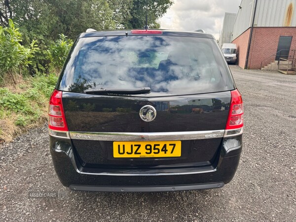 Used Vauxhall Zafira 2013 for sale - 75782479: Photo 4