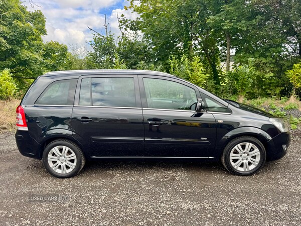 Used Vauxhall Zafira 2013 for sale - 75782479: Photo 6