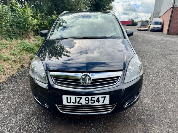 Used Vauxhall Zafira 2013 for sale - 75782479: Photo 8