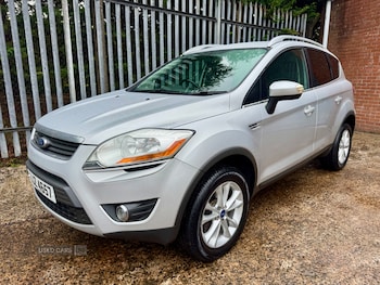 Ford - Kuga