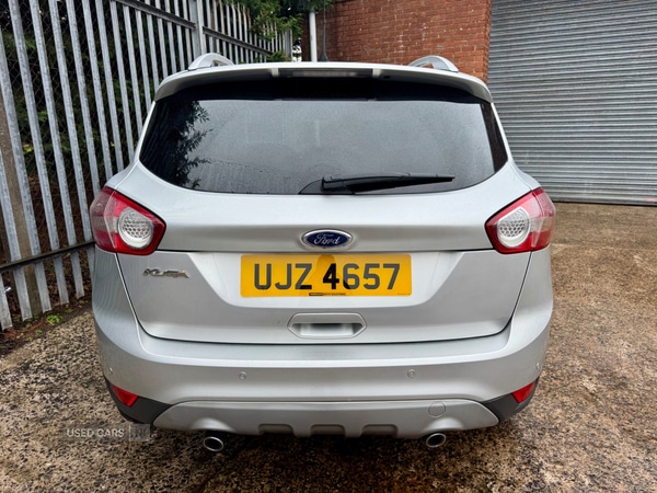 Used Ford Kuga 2013 for sale - 76593259: Photo 4