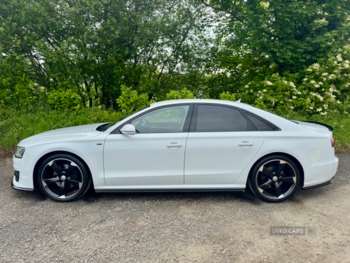 Used Audi A8 2017 for sale - 74922104: Photo
