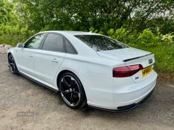 Used Audi A8 2017 for sale - 74922104: Photo