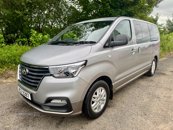 Used Hyundai i800 2019 for sale - 75103783: Photo 1