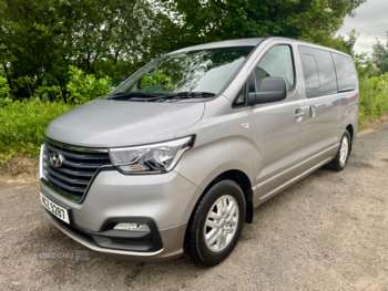 2019 - 2.5 CRDi SE 5dr