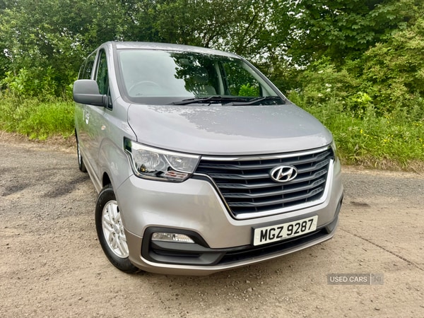 Used Hyundai i800 2019 for sale - 75103783: Photo 7
