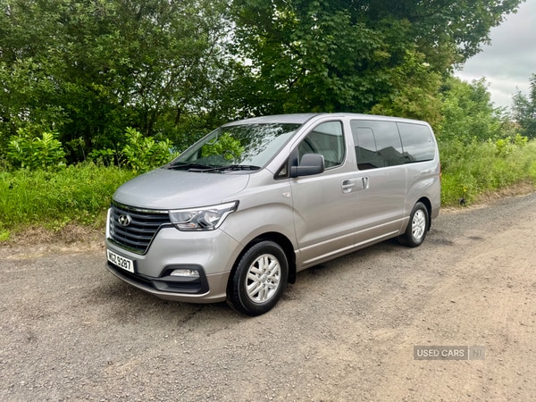 Used Hyundai i800 2019 for sale - 75103783: Photo 9