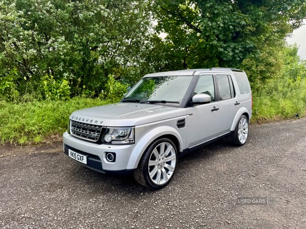 Used Land Rover Discovery 2015 for sale - 75052099: Photo 10