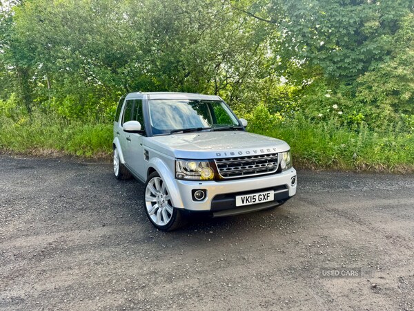 Used Land Rover Discovery 2015 for sale - 75052099: Photo 11