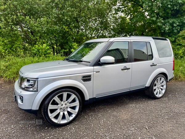 Used Land Rover Discovery 2015 for sale - 75052099: Photo 12
