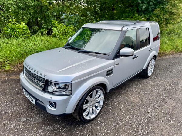Used Land Rover Discovery 2015 for sale - 75052099: Photo 14