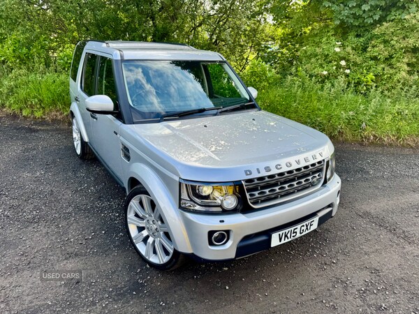 Used Land Rover Discovery 2015 for sale - 75052099: Photo 15