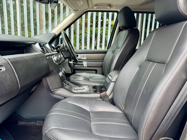 Used Land Rover Discovery 2015 for sale - 75052099: Photo 16