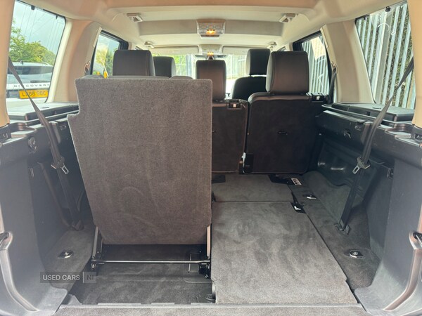 Used Land Rover Discovery 2015 for sale - 75052099: Photo 21