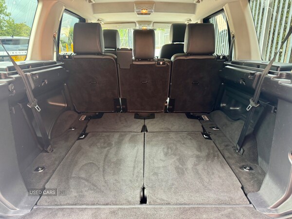 Used Land Rover Discovery 2015 for sale - 75052099: Photo 22