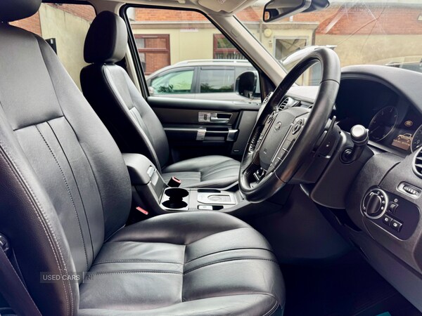 Used Land Rover Discovery 2015 for sale - 75052099: Photo 25