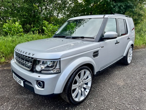 Used Land Rover Discovery 2015 for sale - 75052099: Photo 2