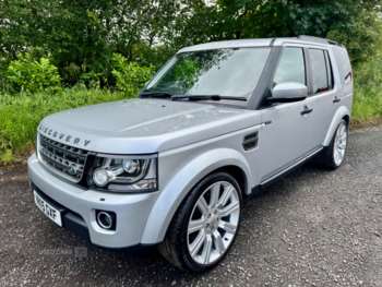 Used Land Rover Discovery 2015 for sale - 75052099: Photo