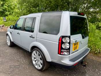 Used Land Rover Discovery 2015 for sale - 75052099: Photo