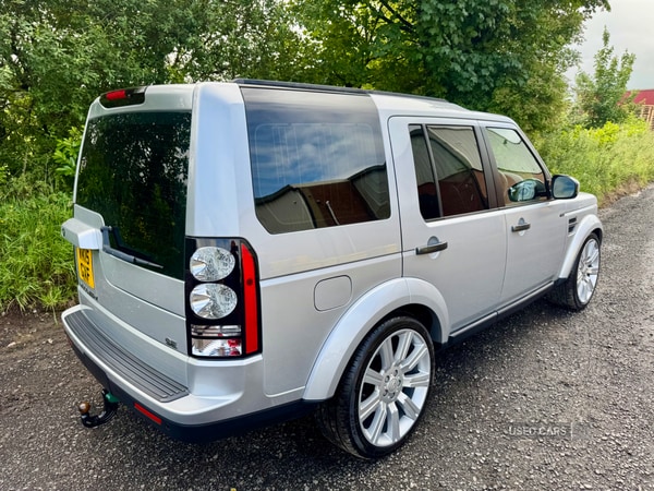 Used Land Rover Discovery 2015 for sale - 75052099: Photo 6
