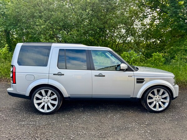 Used Land Rover Discovery 2015 for sale - 75052099: Photo 7