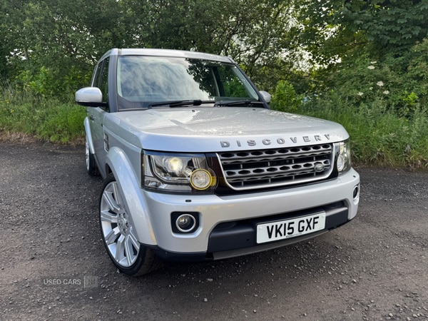 Used Land Rover Discovery 2015 for sale - 75052099: Photo 8