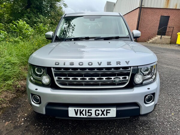 Used Land Rover Discovery 2015 for sale - 75052099: Photo 9