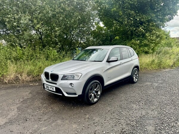 Used BMW X3 2012 for sale - 71836153: Photo 10