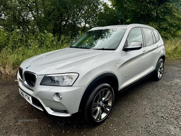 Used BMW X3 2012 for sale - 71836153: Photo 1