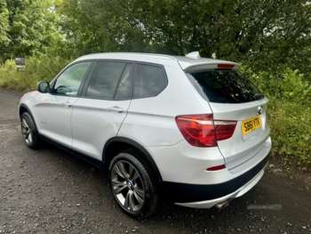 Used BMW X3 2012 for sale - 71836153: Photo