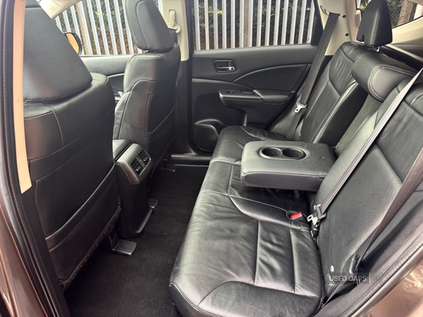 Used Honda CR-V 2013 for sale - 76378366: Photo 16