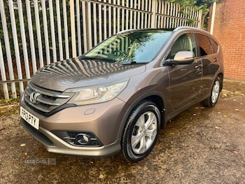 2013 - 2.2 i-DTEC EX 5dr Auto