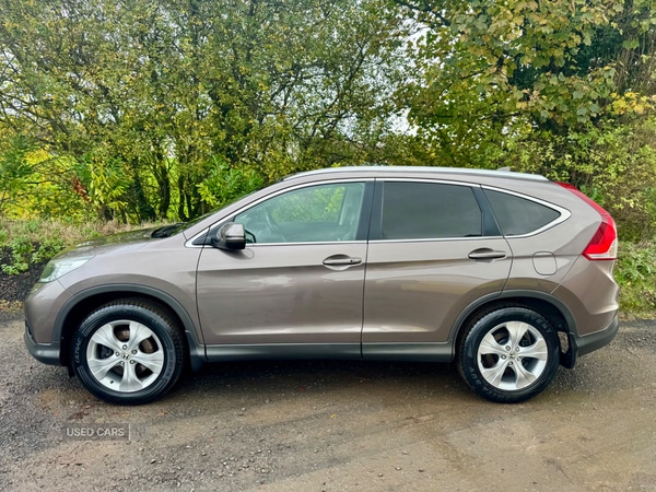 Used Honda CR-V 2013 for sale - 76378366: Photo 3