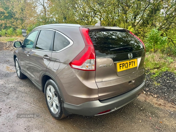 Used Honda CR-V 2013 for sale - 76378366: Photo 4