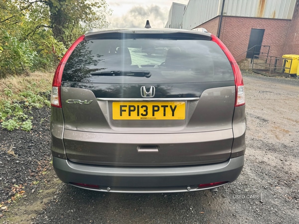 Used Honda CR-V 2013 for sale - 76378366: Photo 5