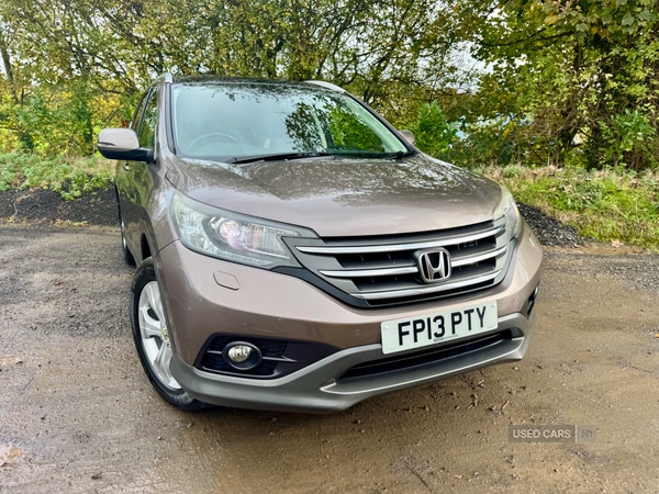 Used Honda CR-V 2013 for sale - 76378366: Photo 8