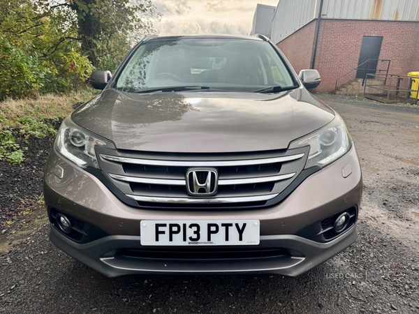 Used Honda CR-V 2013 for sale - 76378366: Photo 9