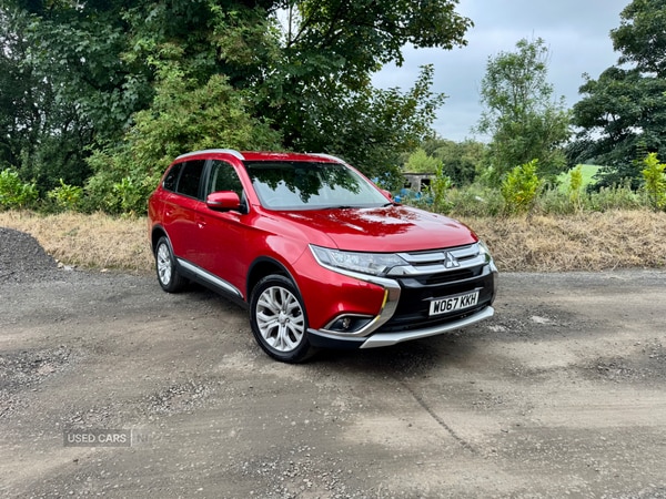 Used Mitsubishi Outlander 2018 for sale - 75327742: Photo 10