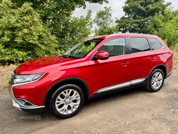 Used Mitsubishi Outlander 2018 for sale - 75327742: Photo 11