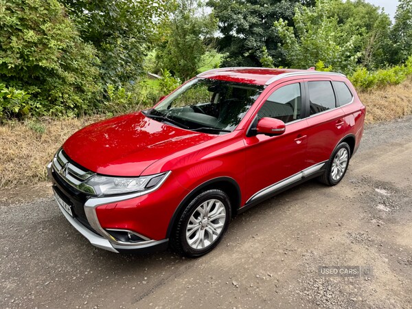 Used Mitsubishi Outlander 2018 for sale - 75327742: Photo 13