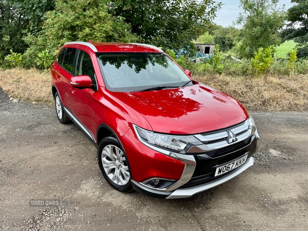 Used Mitsubishi Outlander 2018 for sale - 75327742: Photo 14