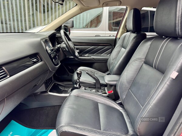 Used Mitsubishi Outlander 2018 for sale - 75327742: Photo 16