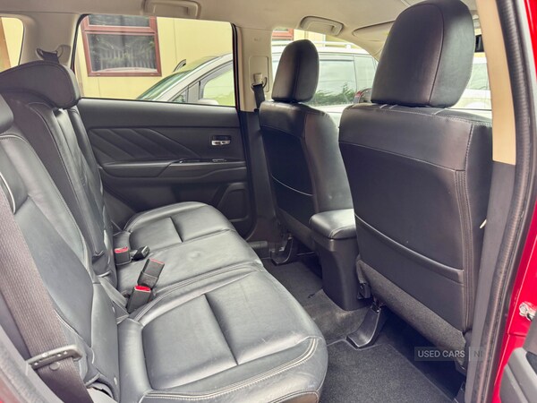 Used Mitsubishi Outlander 2018 for sale - 75327742: Photo 23