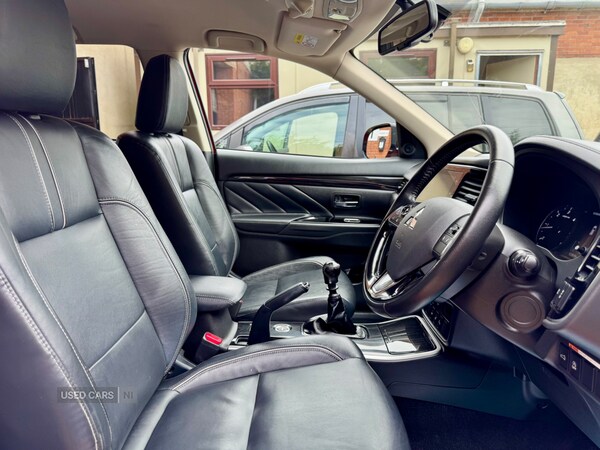 Used Mitsubishi Outlander 2018 for sale - 75327742: Photo 25