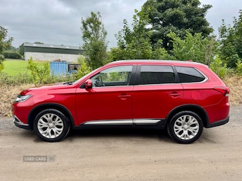 Used Mitsubishi Outlander 2018 for sale - 75327742: Photo