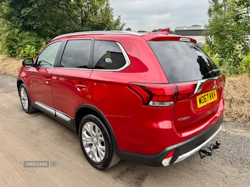 Used Mitsubishi Outlander 2018 for sale - 75327742: Photo