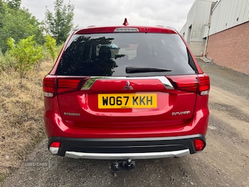 Used Mitsubishi Outlander 2018 for sale - 75327742: Photo